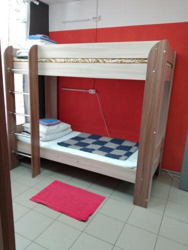 Гостиница Camin Пермь-101