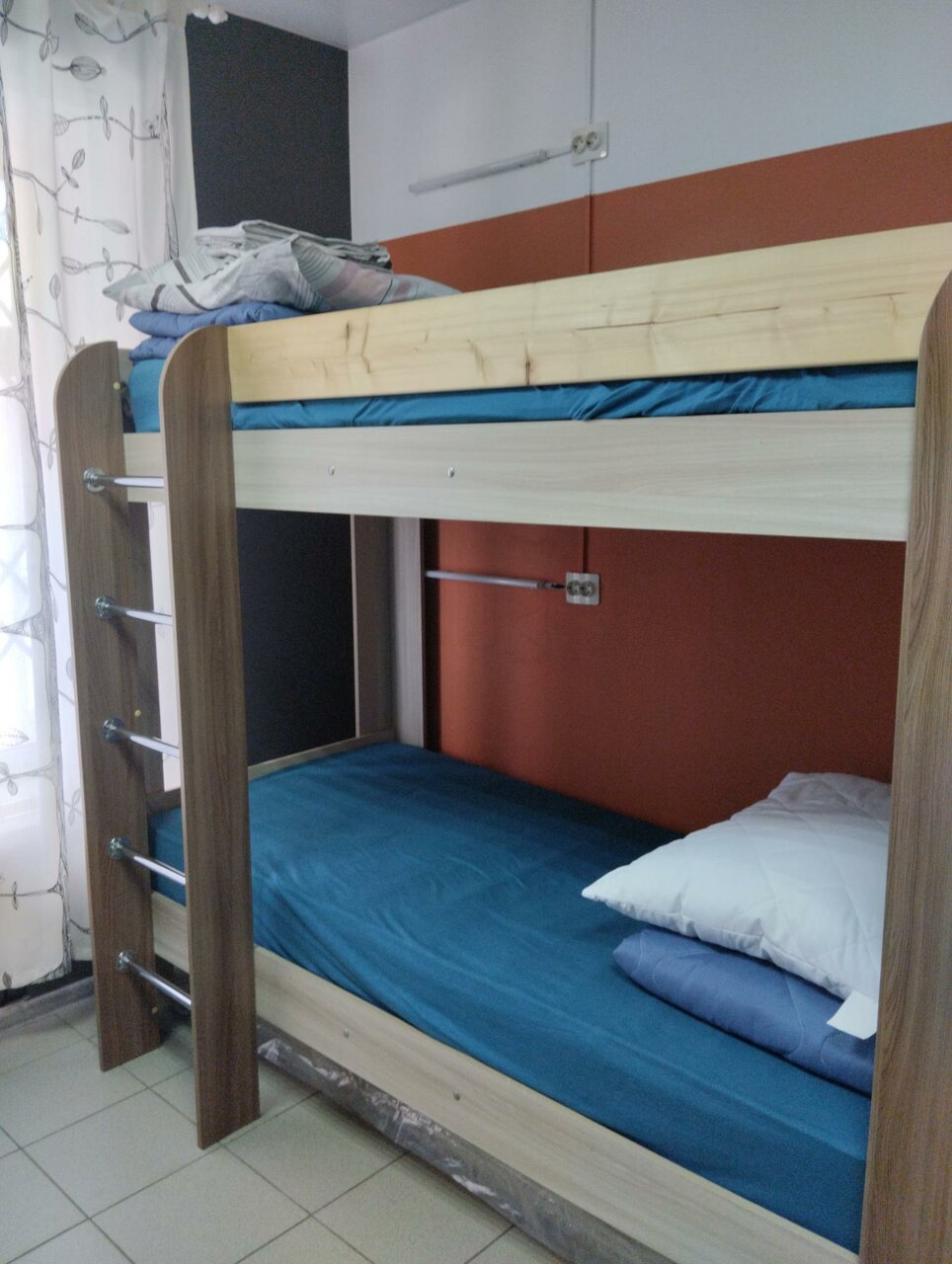 Гостиница Camin Пермь-84