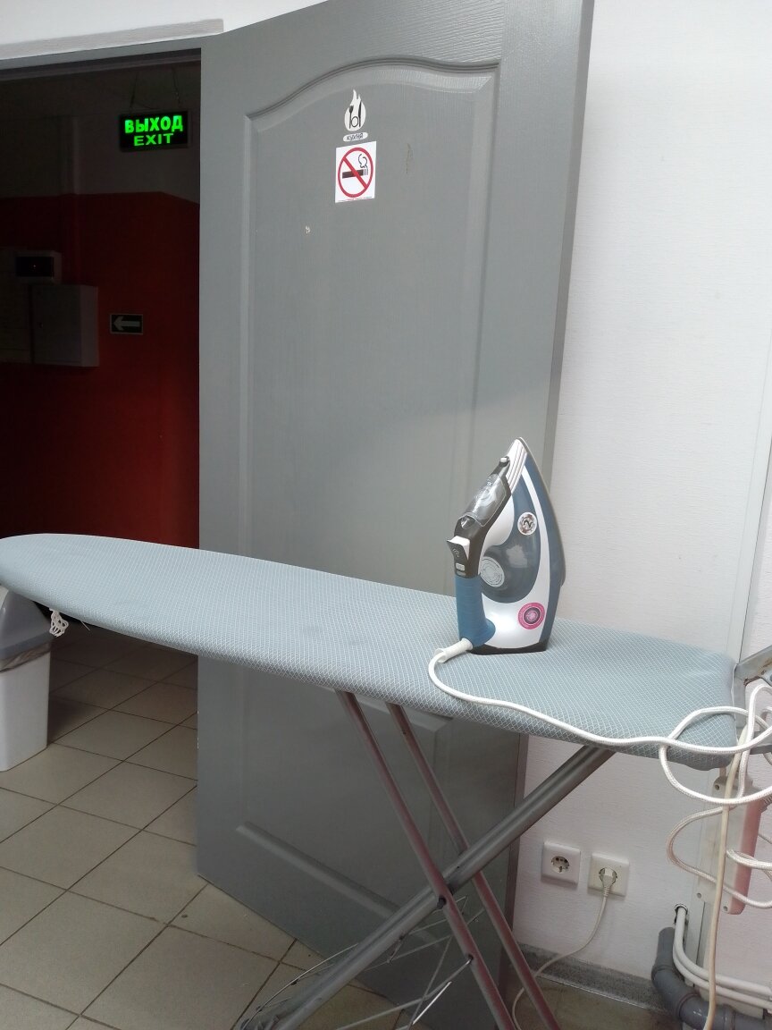 Гостиница Camin Пермь-117