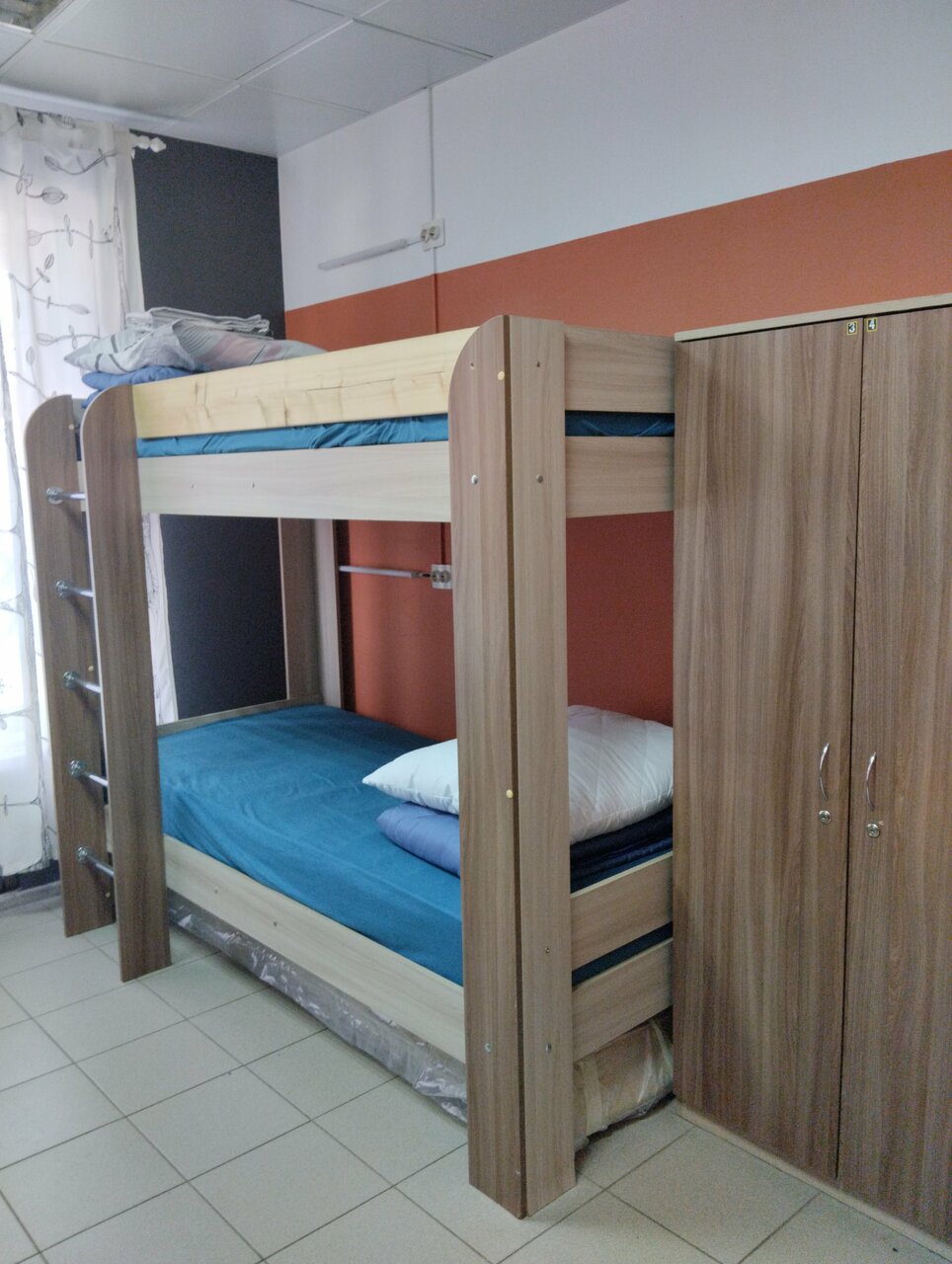 Гостиница Camin Hostel Пермь