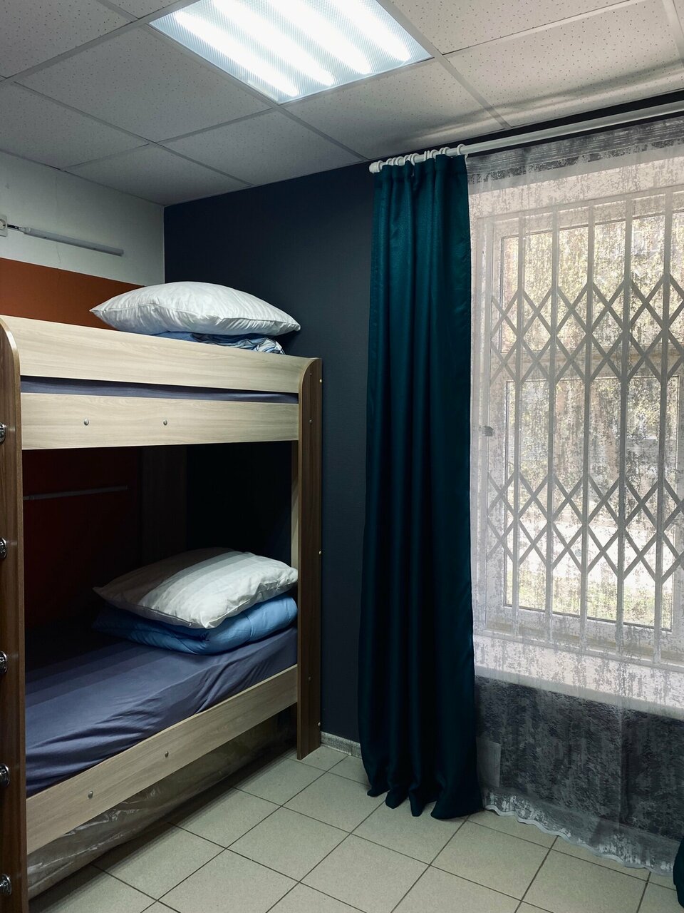 Гостиница Camin Hostel Пермь