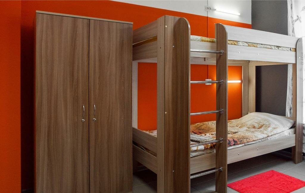 Гостиница Camin Пермь-52