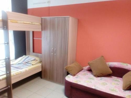 Гостиница Camin Пермь-33