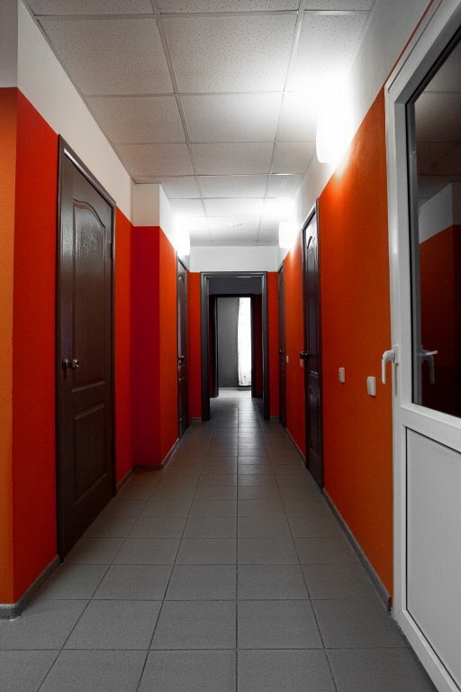 Гостиница Camin Пермь-10