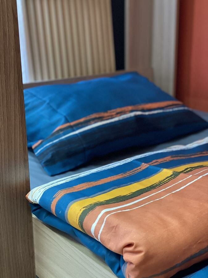 Гостиница Camin Пермь-8