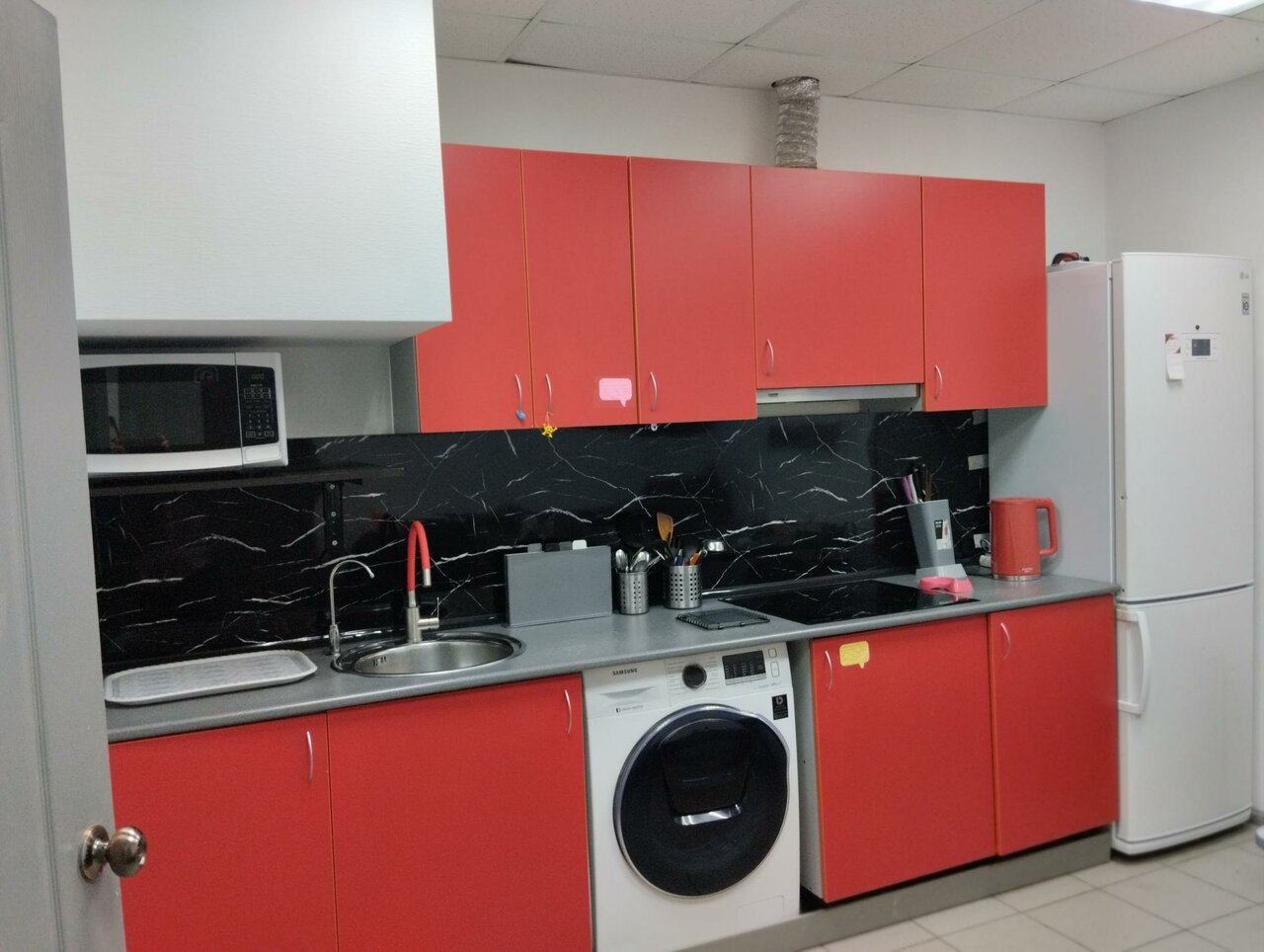 Гостиница Camin Пермь-19