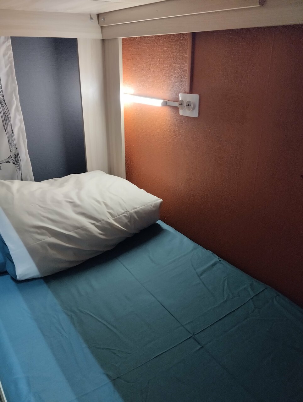 Гостиница Camin Hostel Пермь