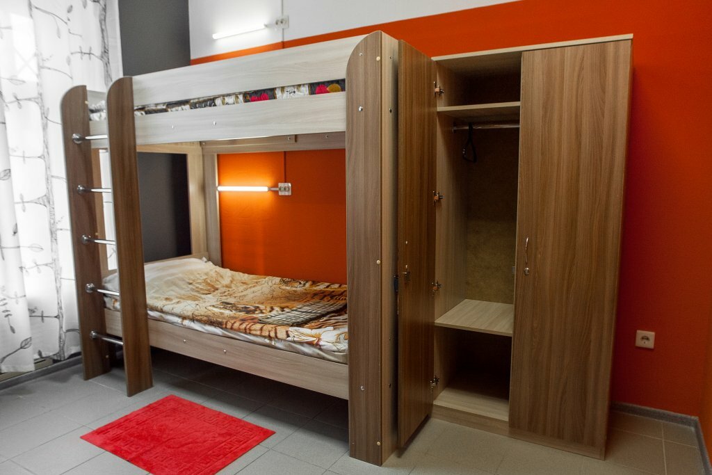 Гостиница Camin Пермь-61