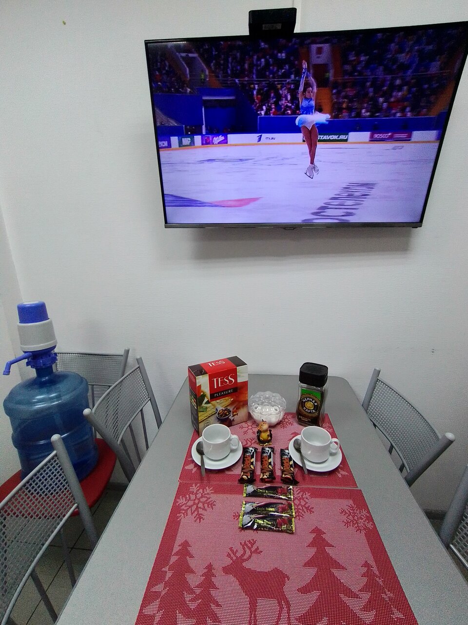 Гостиница Camin Пермь-135