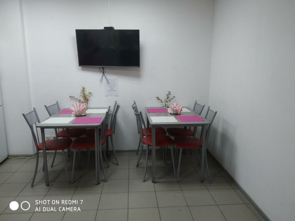 Гостиница Camin Пермь-23