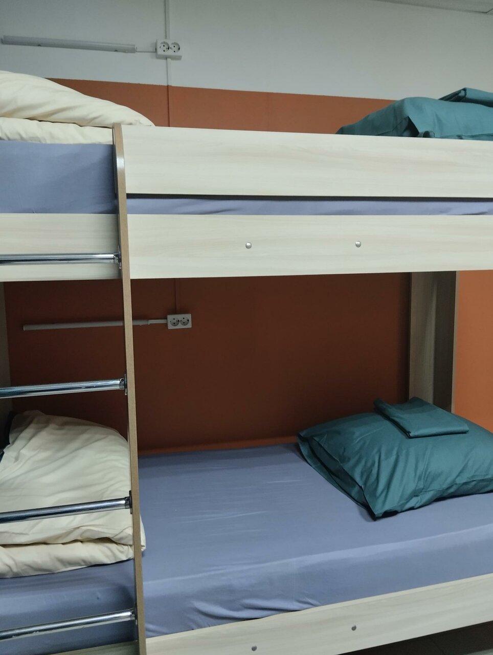 Гостиница Camin Пермь