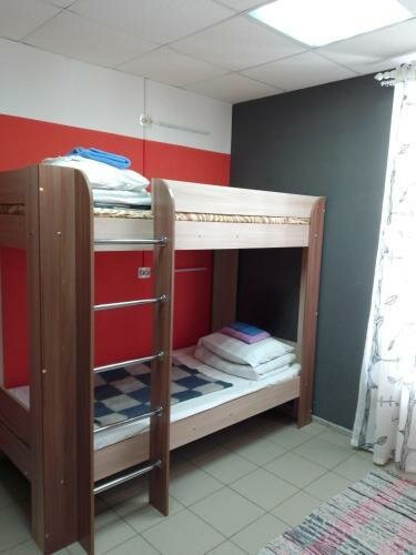 Гостиница Camin Пермь-57