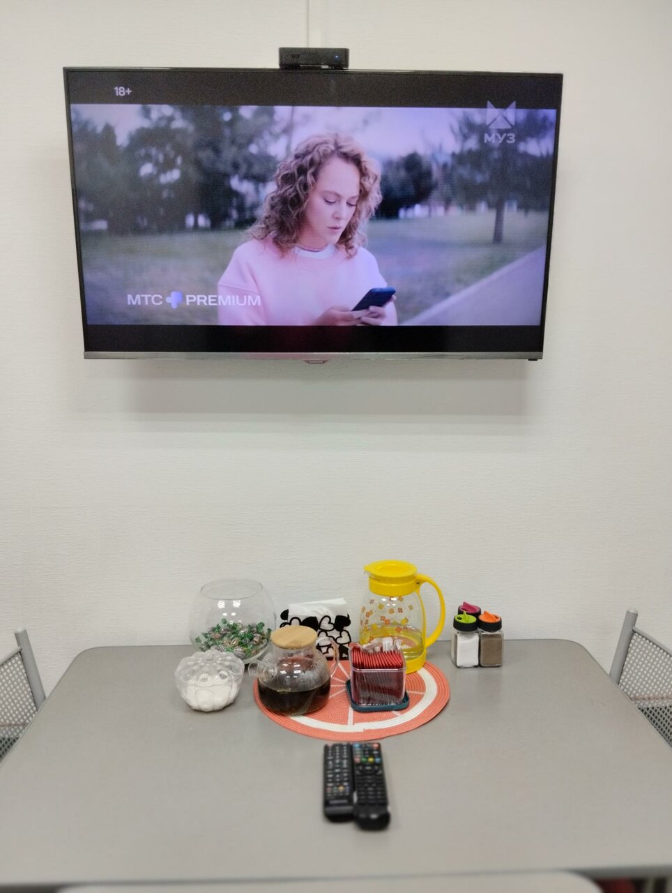 Гостиница Camin Пермь-14