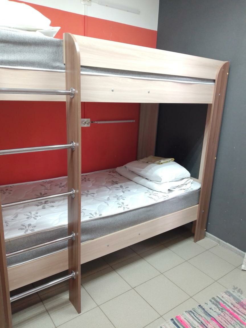 Гостиница Camin Пермь