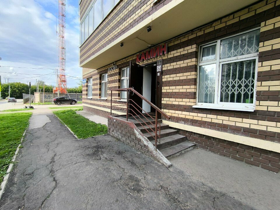 Гостиница Camin Пермь-29