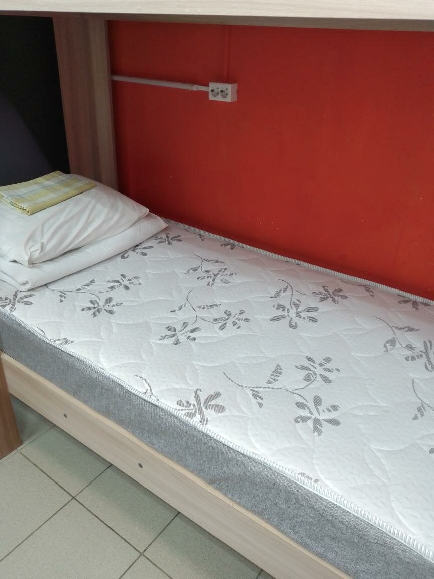 Гостиница Camin Пермь-102