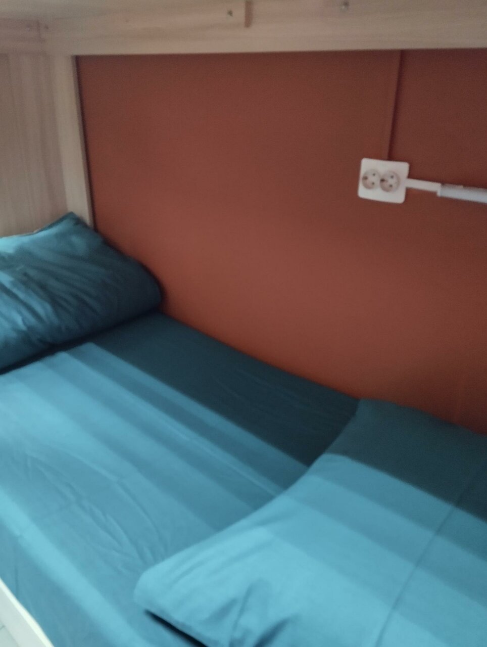 Гостиница Camin Пермь-26