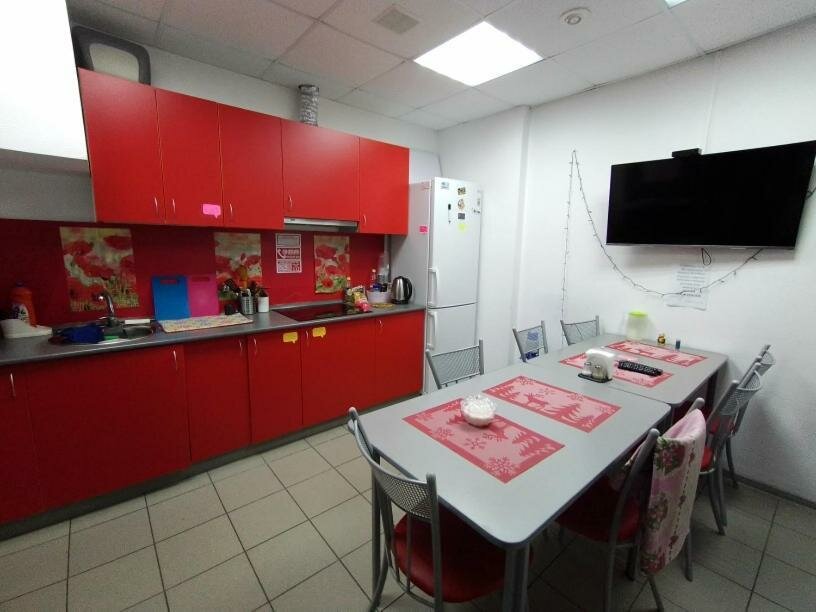 Гостиница Camin Пермь-55