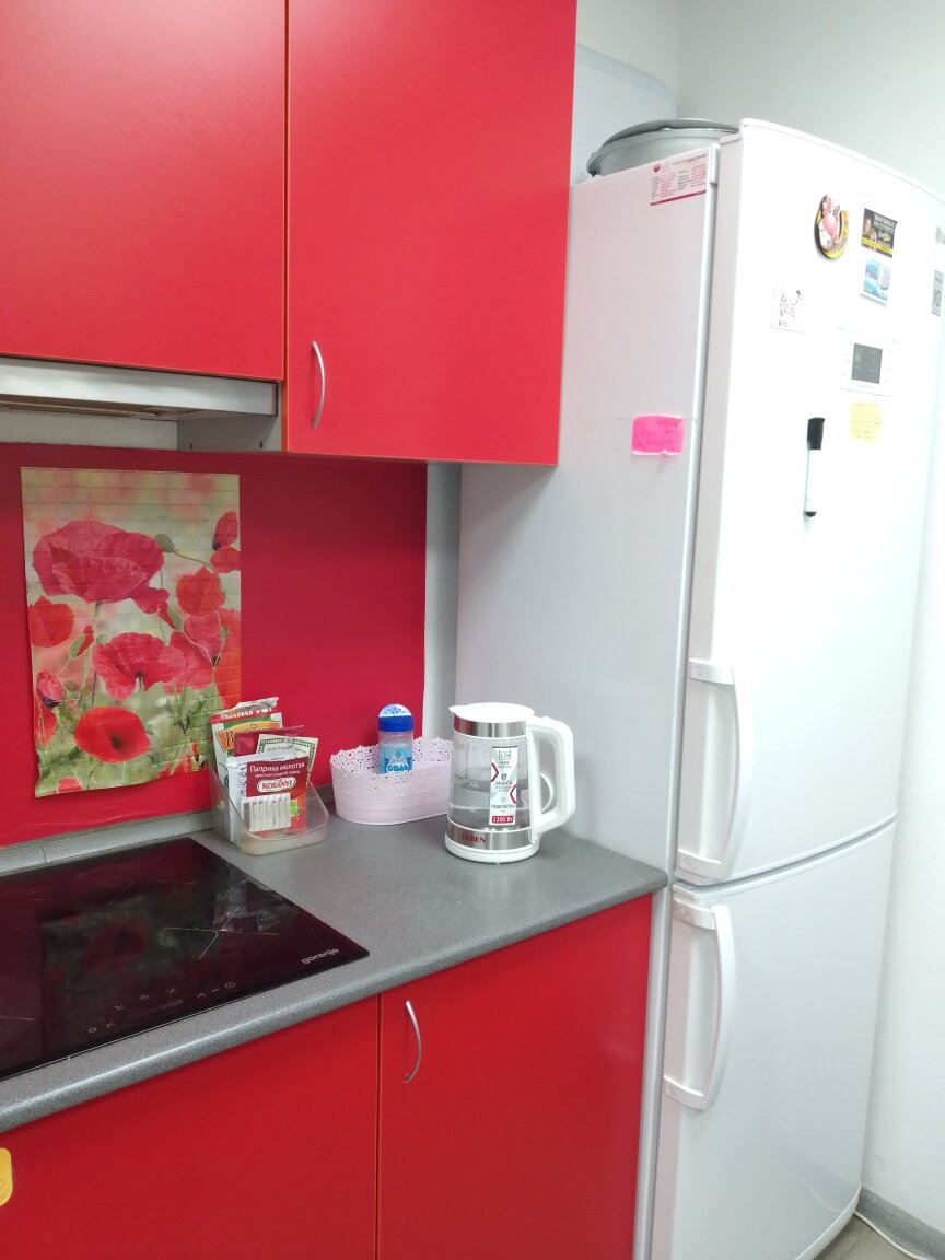 Гостиница Camin Пермь-127