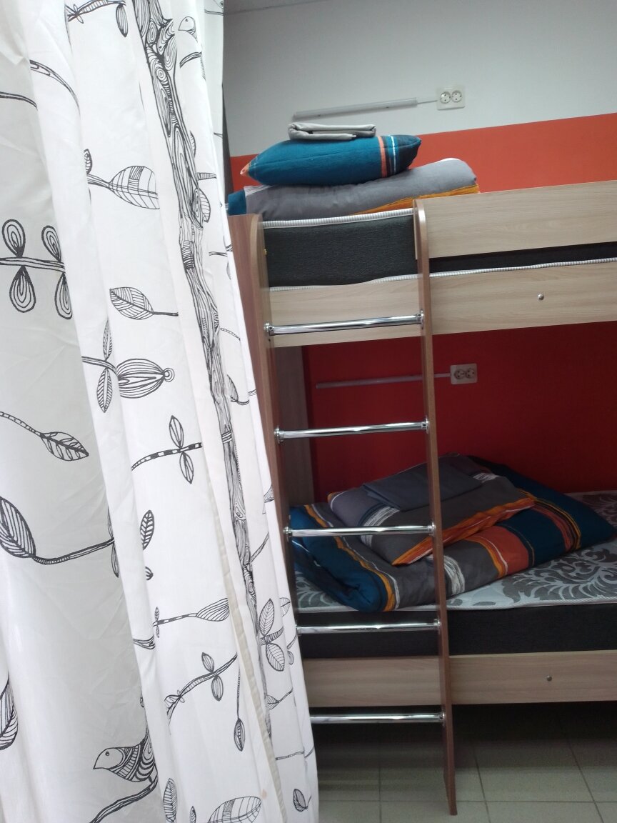 Гостиница Camin Пермь-128