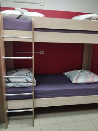 Гостиница Camin Hostel Пермь Бюджетный двухместный номер с 1 кроватью-1