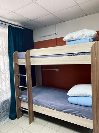 Гостиница Camin Hostel Пермь Стандартный семейный номер-4