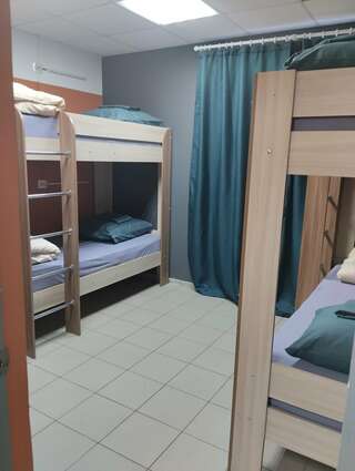 Гостиница Camin Hostel Пермь Стандартный семейный номер-2