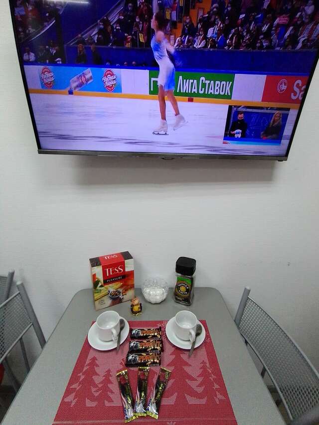 Гостиница Camin Пермь-113