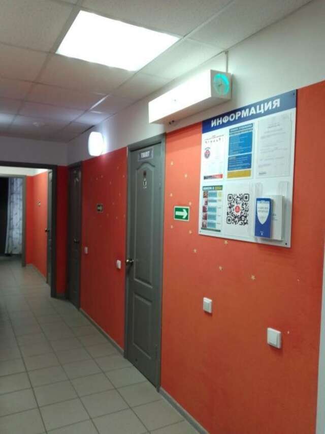 Гостиница Camin Пермь-34