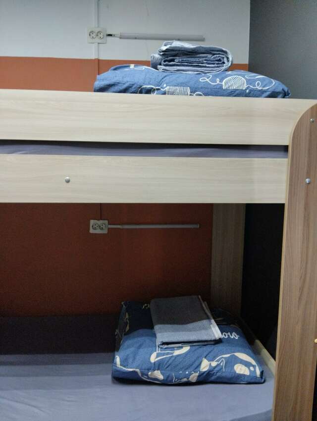 Гостиница Camin Пермь-40