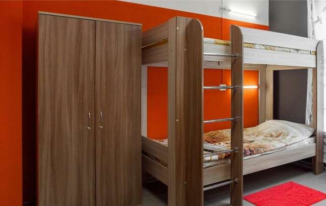 Гостиница Camin Пермь-51