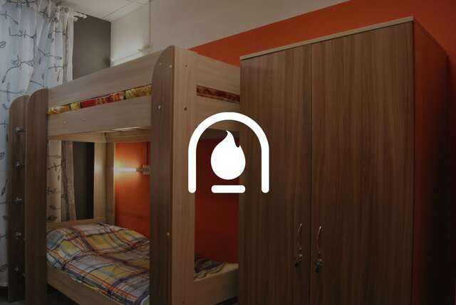 Гостиница Camin Пермь-62