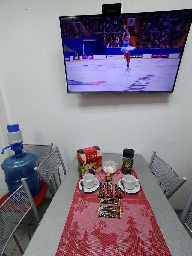 Гостиница Camin Пермь-134