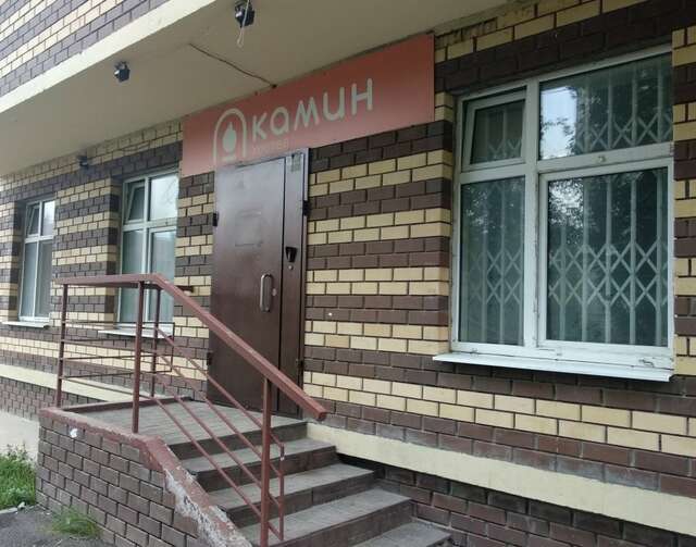 Гостиница Camin Пермь-41