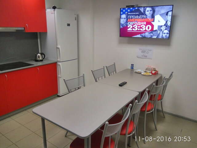 Гостиница Camin Пермь-130