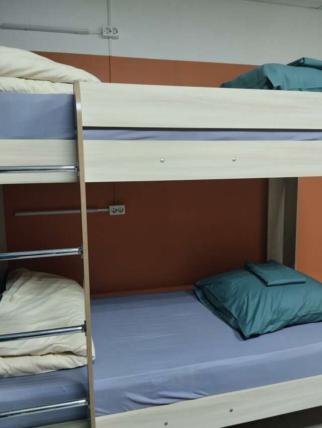 Гостиница Camin Пермь-11