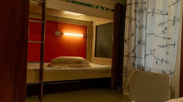 Гостиница Camin Пермь-14