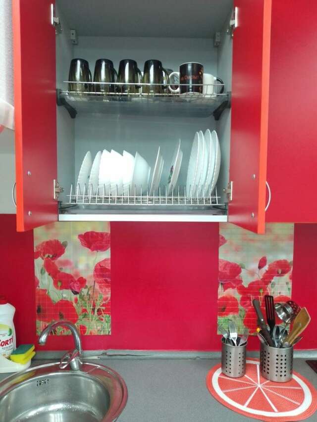 Гостиница Camin Пермь-10