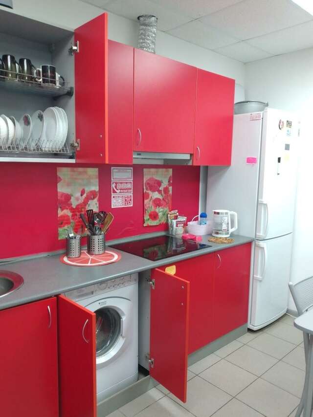 Гостиница Camin Пермь-46