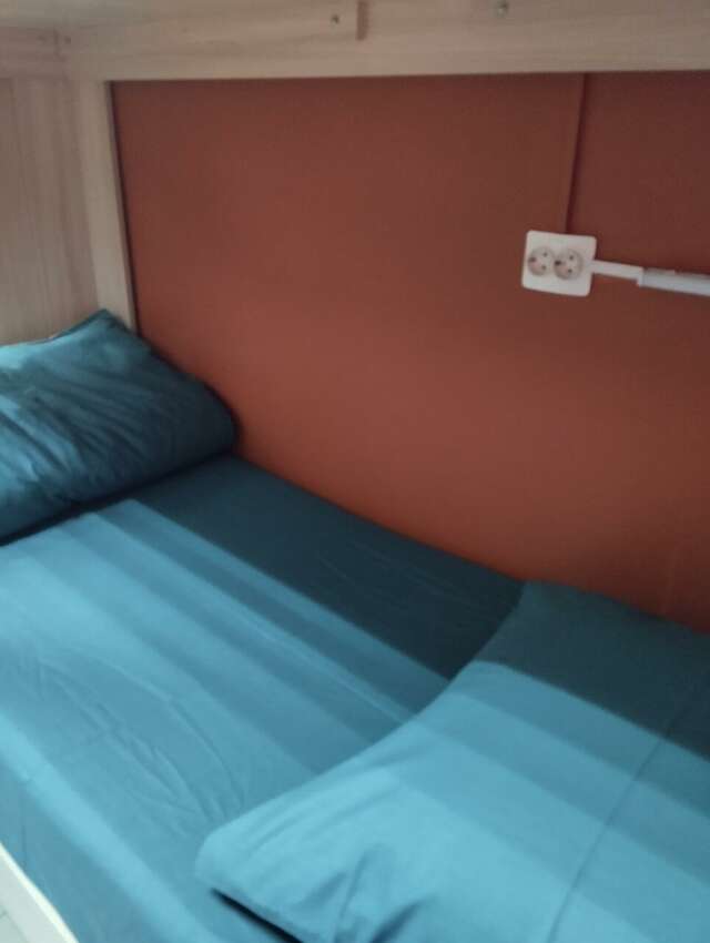 Гостиница Camin Пермь-25