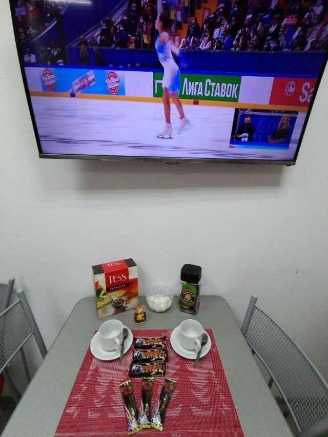 Гостиница Camin Пермь-109