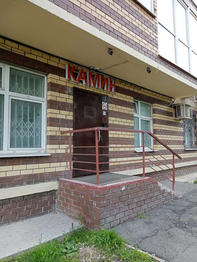 Гостиница Camin Пермь-3