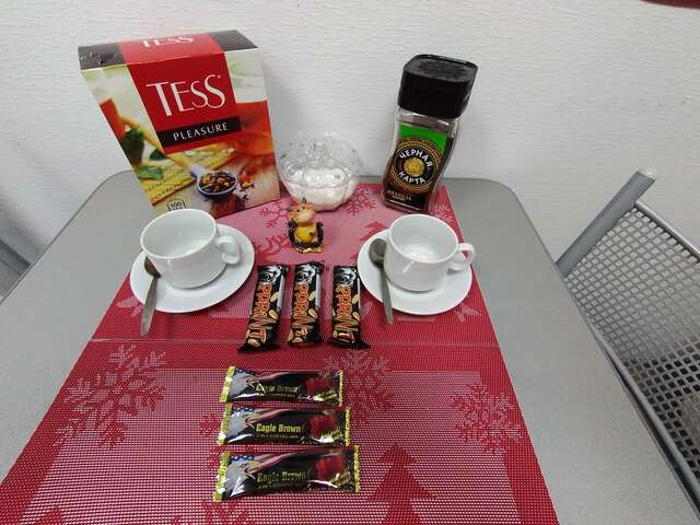 Гостиница Camin Пермь-119