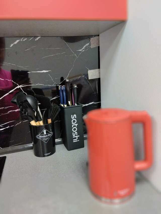 Гостиница Camin Пермь-15