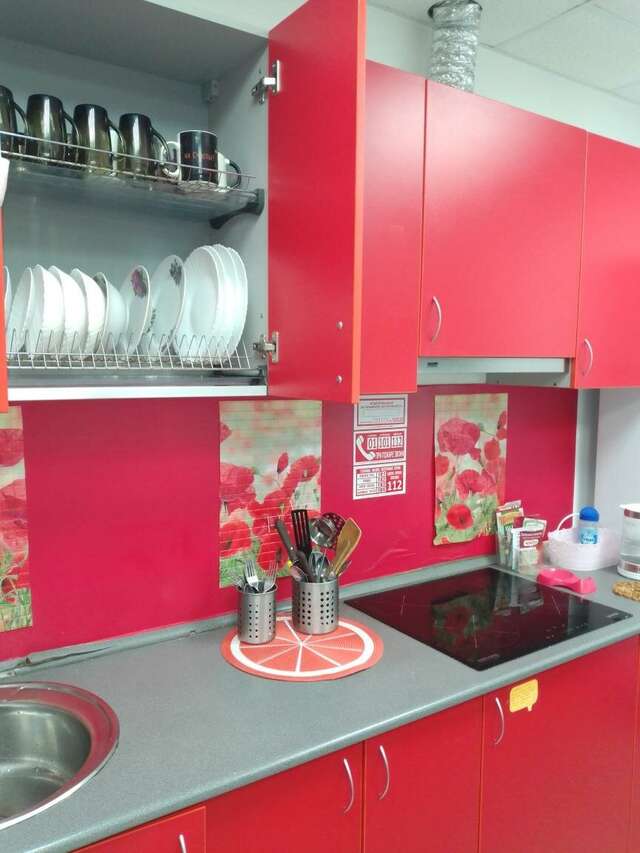 Гостиница Camin Пермь-71